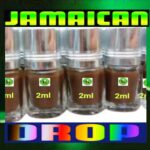 6ml Jamaican drop-3 Bottles x2ml