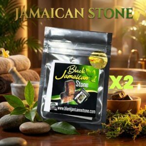 JAMAICAN STONE - 2 Pieces Pack (2g)