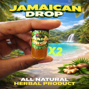 JAMAICAN DROP - 2 Bottles (4 ml)