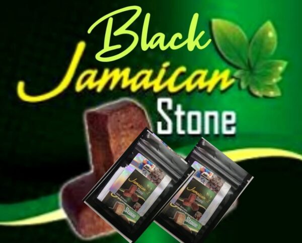 JAMAICAN STONE - 2 Pieces Pack (2g)