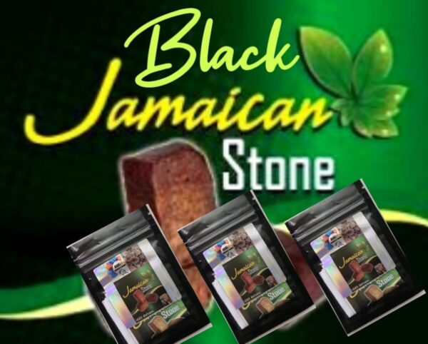 JAMAICAN STONE - 3 Pieces Pack (3g)