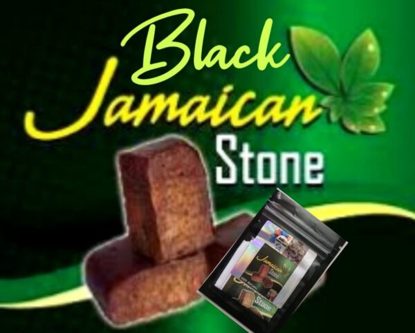 JAMAICAN STONE - 1 piece pack (1g)