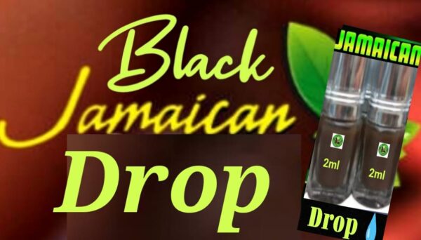 JAMAICAN DROP - 2 Bottles (4 ml)