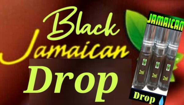 JAMAICAN DROP - 3 Bottles (6ml)