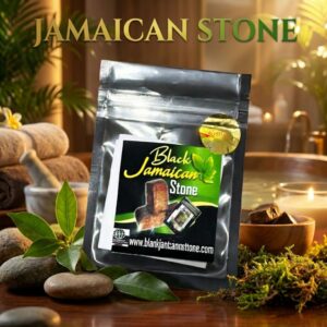 JAMAICAN STONE - 1 piece pack (1g)