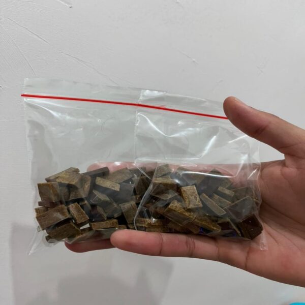 JAMAICAN STONE - 2 Pieces Pack (2g)