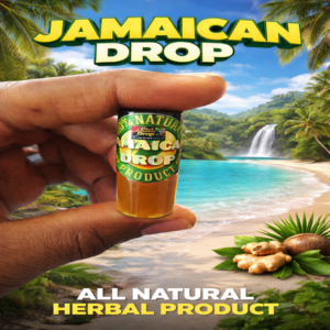 JAMAICAN DROP - 1 Bottle (2ml)