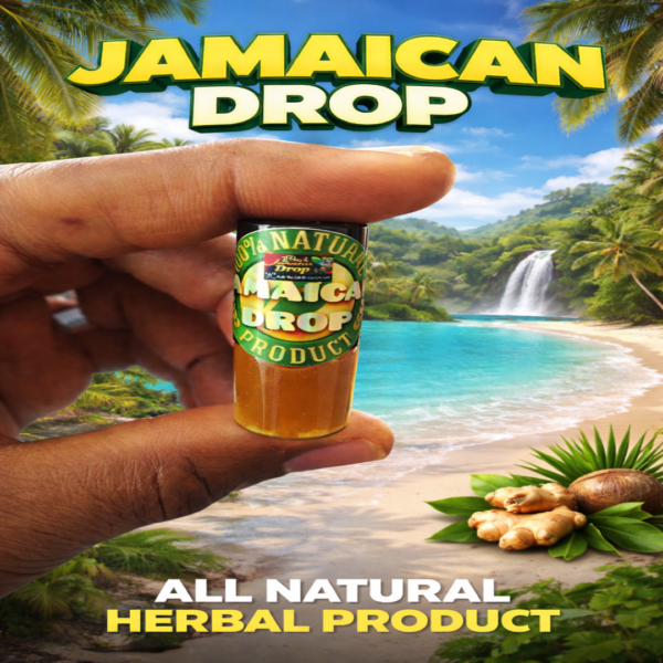 JAMAICAN DROP - 1 Bottle (2ml)