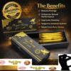 ETUMAX ROYAL HONEY - 1 box of 12 sachets