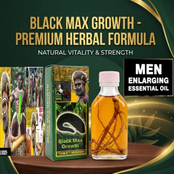 IMG-20260318-WA0013 BLACK MAX GROWTH - 1 bottle (30ml)