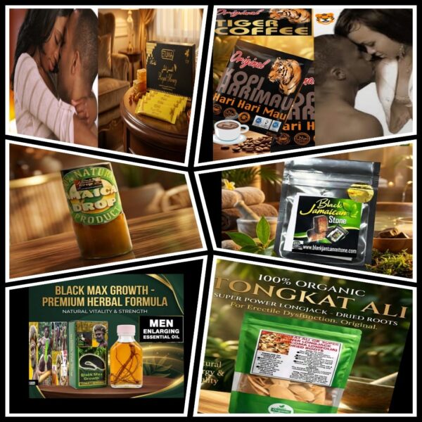 JAMAICAN BUNDLE DEAL (All in One) & save £25.00