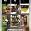 JAMAICAN BUNDLE DEAL (All in One) & save £25.00