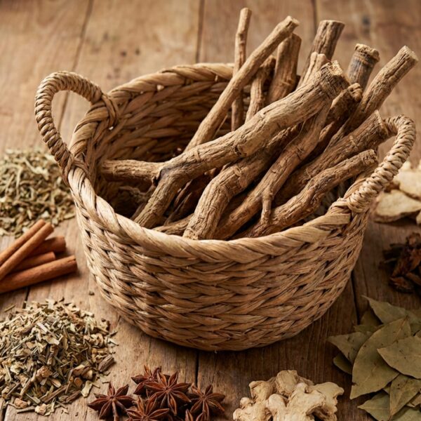 TONGKAT ALI SUPER POWER --- DRIED ROOTS (100g)